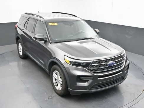 Used 2020 Ford Explorer XLT AWD/4WD image 38