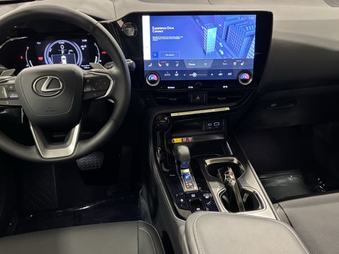 New 2026 Lexus NX 350h FWD w/ Premium image 35