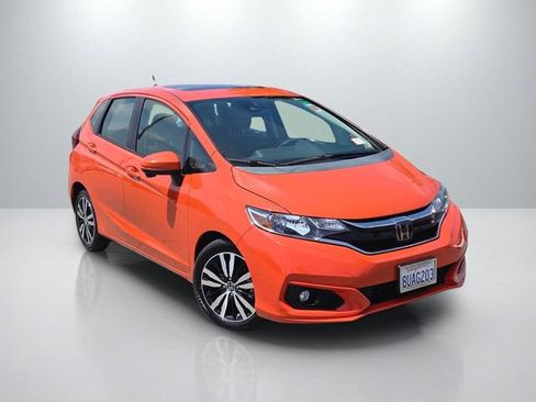 Used 2020 Honda Fit EX image 1