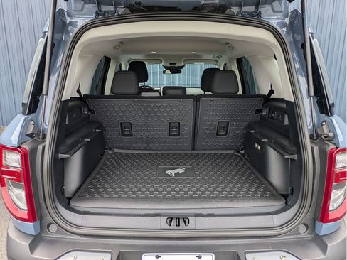 Certified 2025 Ford Bronco Sport Big Bend AWD/4WD image 7