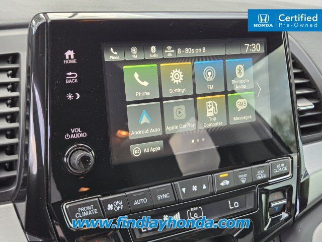 Certified 2024 Honda Odyssey EX-L image 31