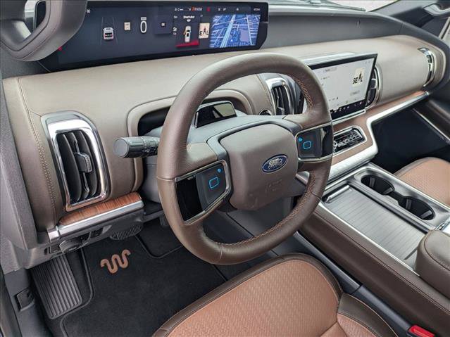 New 2026 Ford Expedition King Ranch AWD/4WD image 3