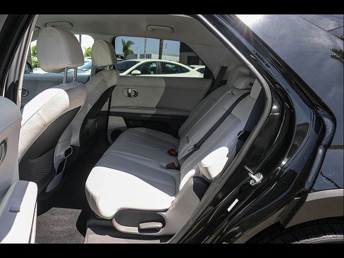 Certified 2022 Hyundai Ioniq 5 SEL w/ Cargo Package RWD image 23
