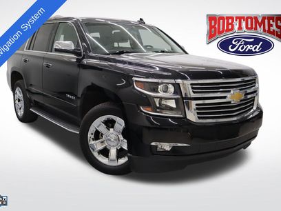 Used 2018 Chevrolet Tahoe Premier