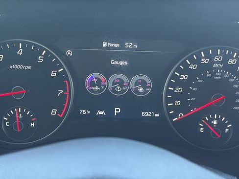 Used 2023 Kia Stinger GT2 w/ Option Group 020 AWD/4WD image 10