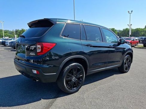 Used 2019 Honda Passport Sport image 8