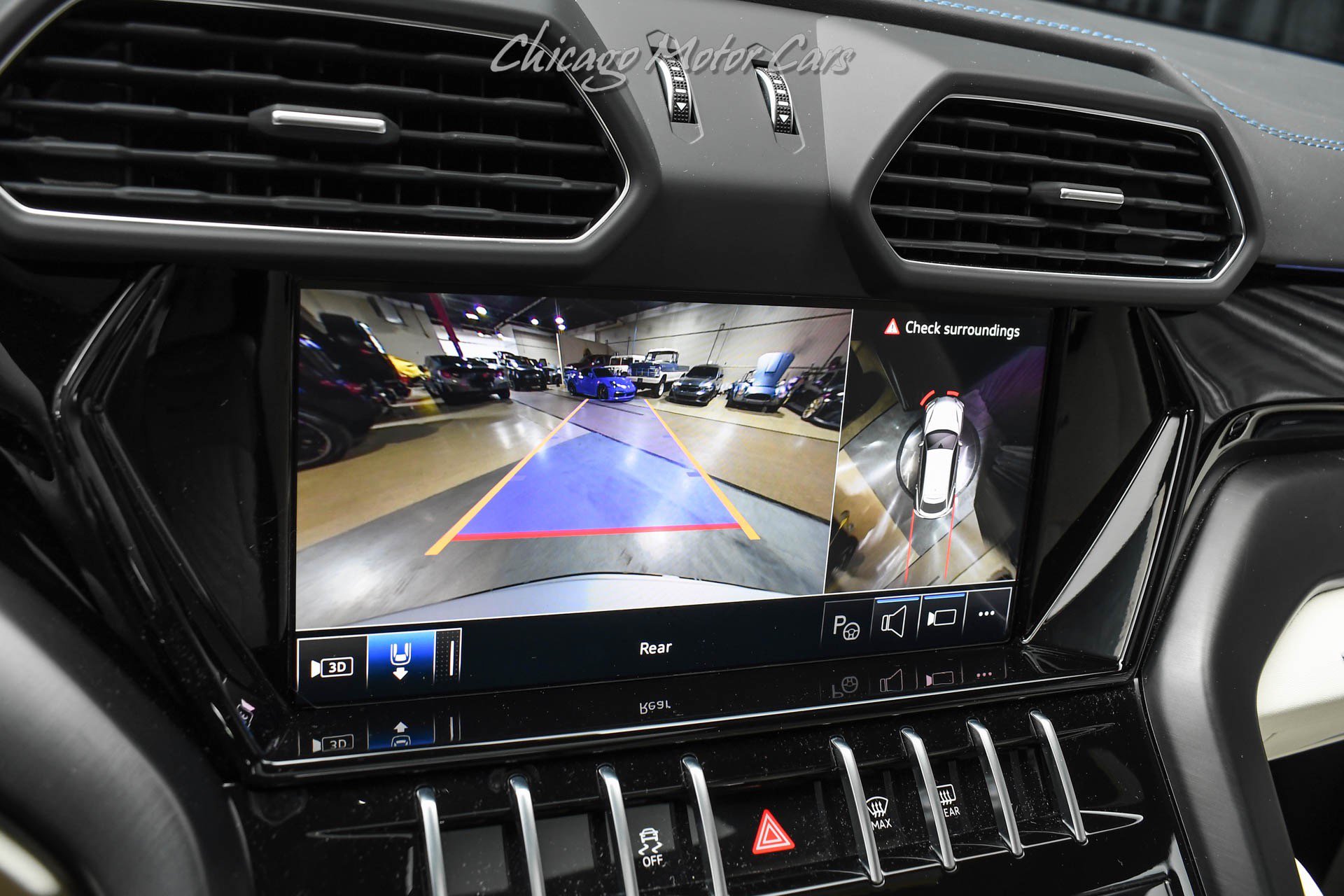 Used 2024 Lamborghini Urus S AWD/4WD image 13