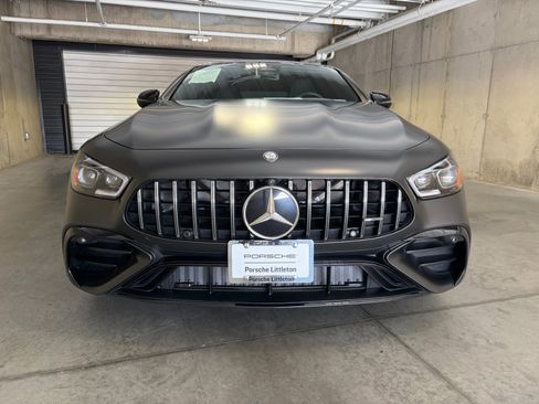 Used 2024 Mercedes-Benz AMG GT 53 image 12