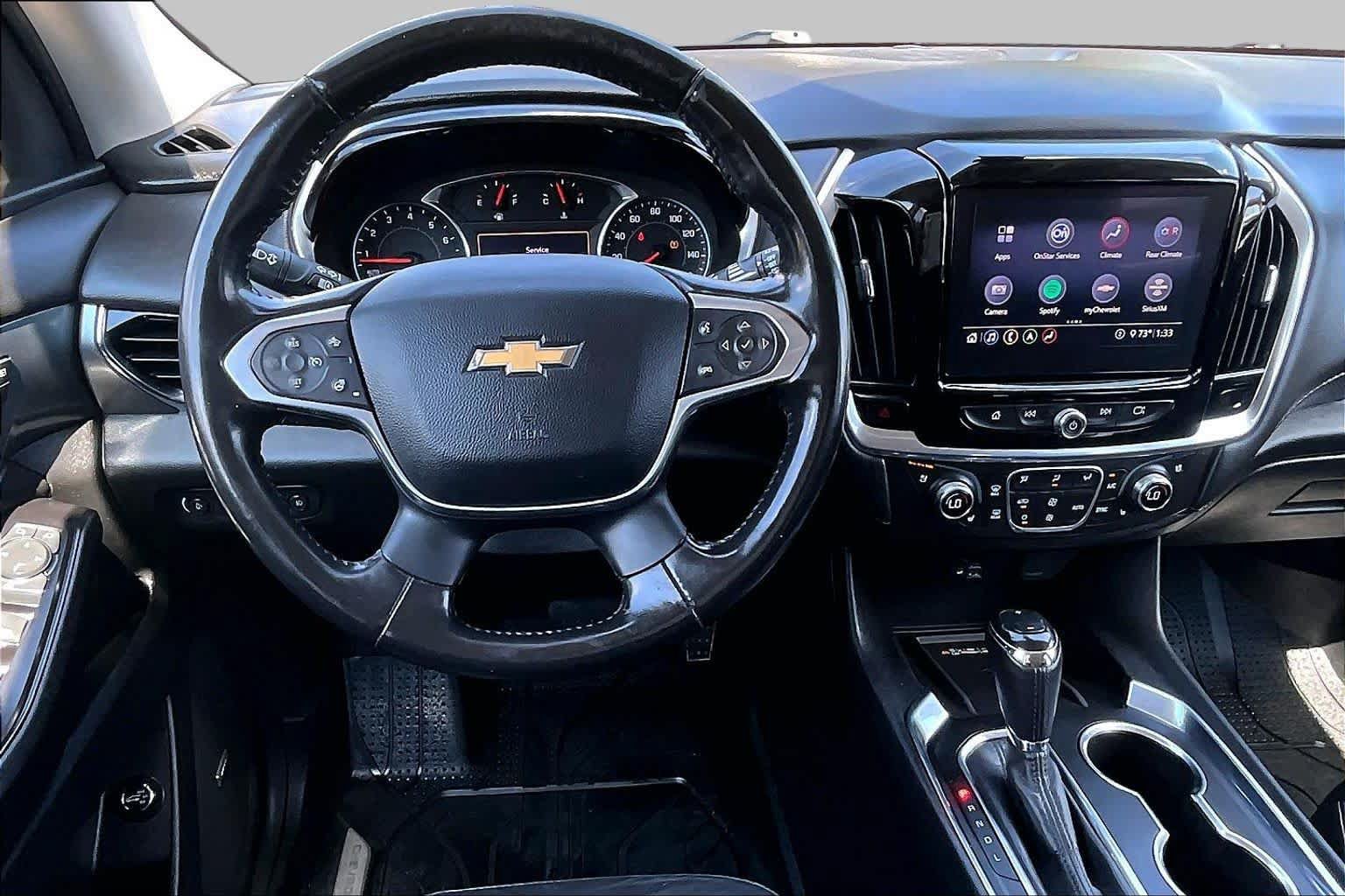 Used 2020 Chevrolet Traverse Premier w/ Redline Edition FWD image 6