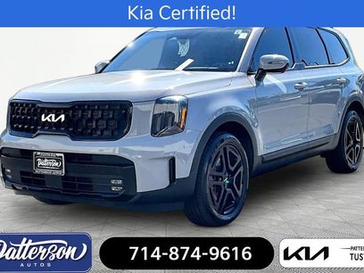 Used 2024 Kia Telluride SX Prestige X-Line