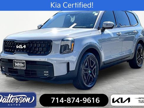 Used 2024 Kia Telluride SX Prestige X-Line AWD/4WD image 1