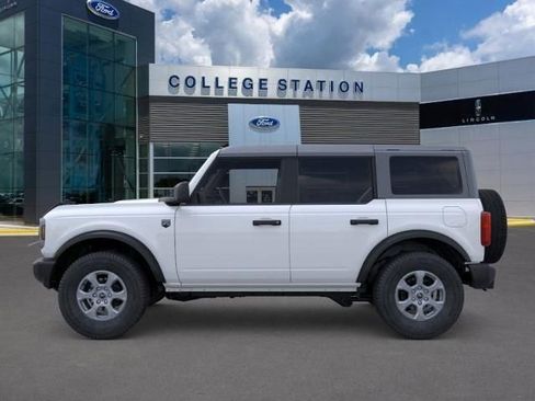 New 2025 Ford Bronco Big Bend image 3