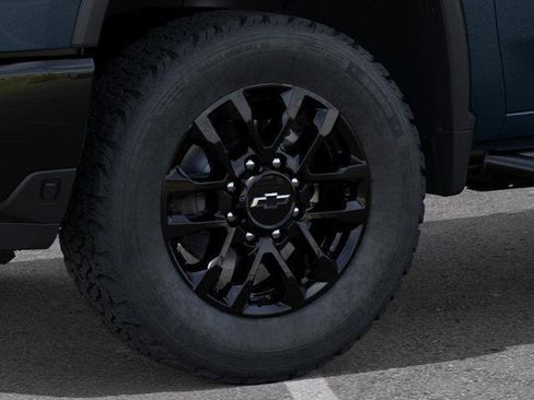 New 2026 Chevrolet Silverado 2500 LT w/ Trail Boss Package image 9