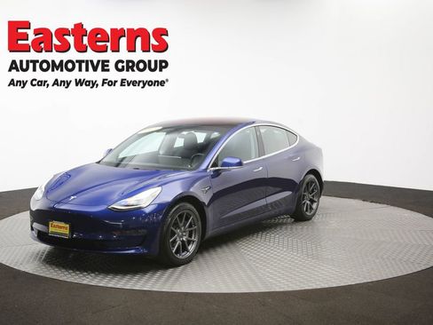 Used 2018 Tesla Model 3 Mid Range RWD image 53
