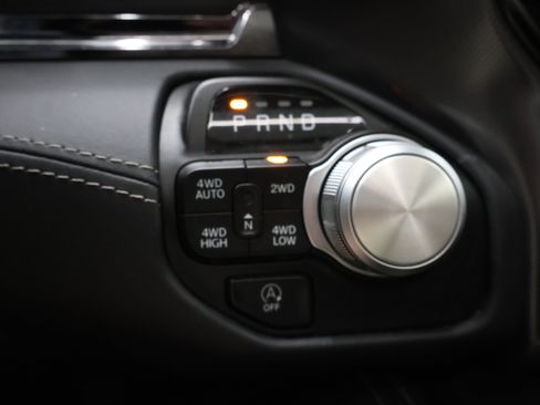 Used 2023 RAM 1500 Limited w/ Night Edition AWD/4WD image 47
