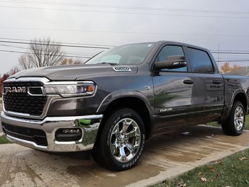 New 2026 RAM 1500 Big Horn image 6