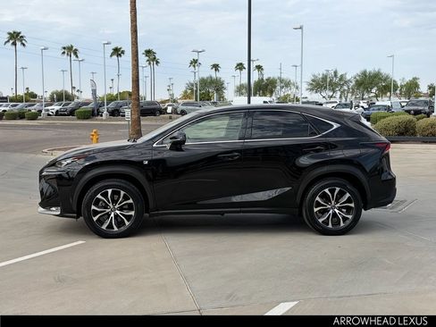 Used 2017 Lexus NX 200t AWD image 3