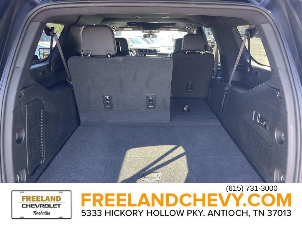 Used 2022 GMC Yukon XL Denali RWD image 14