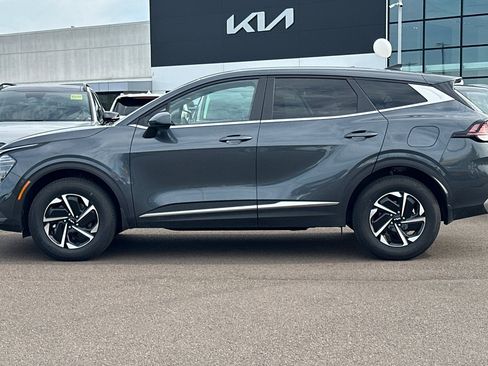 Certified 2025 Kia Sportage LX image 7