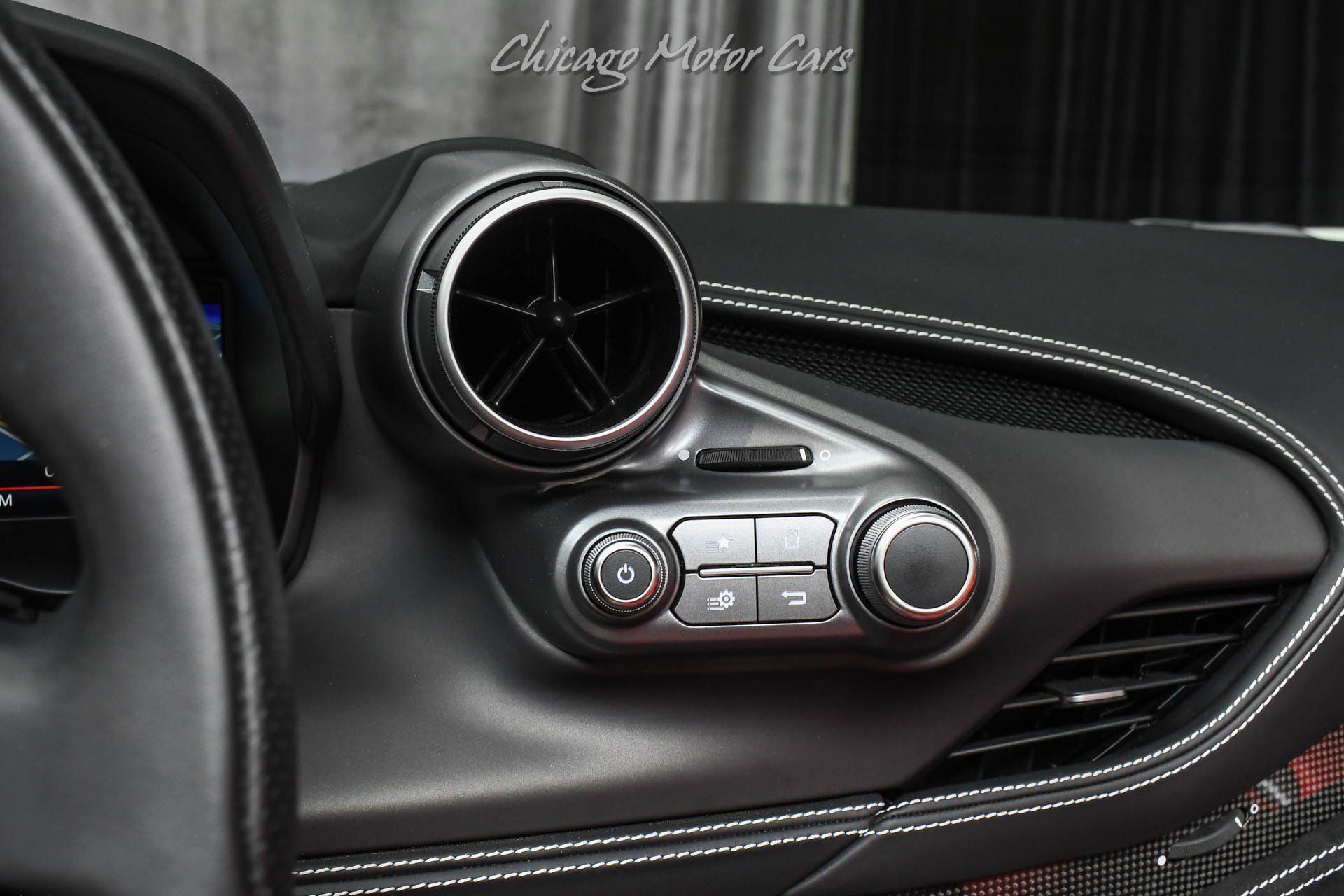 Used 2023 Ferrari F8 Tributo RWD image 17