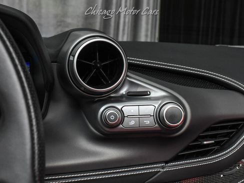 Used 2023 Ferrari F8 Tributo RWD image 17