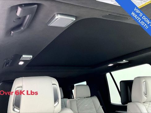 Used 2026 Cadillac Escalade V image 22