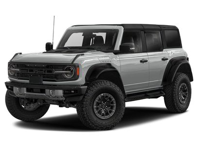 Used 2022 Ford Bronco Raptor