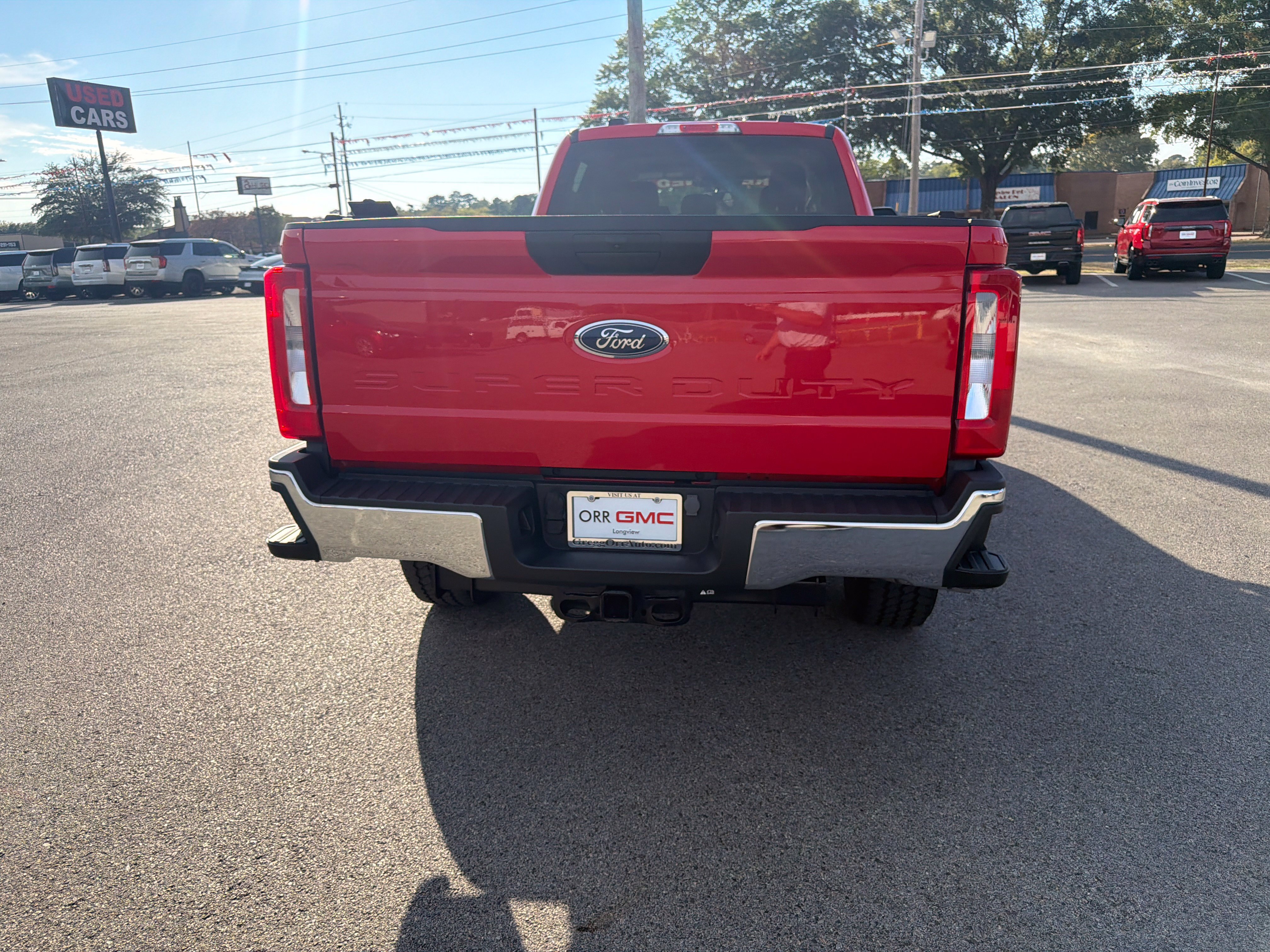 Used 2024 Ford F350 XLT AWD/4WD image 7