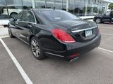Used 2015 Mercedes-Benz S 550 4MATIC Sedan image 3