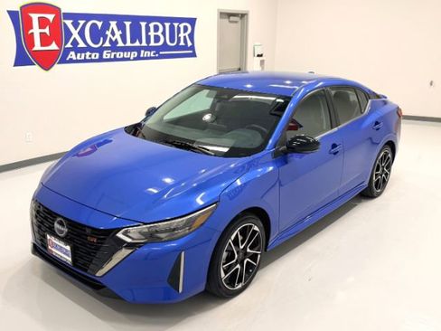 Used 2024 Nissan Sentra SR image 8