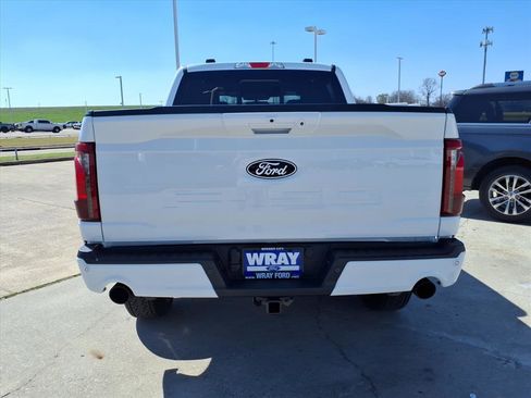 New 2026 Ford F150 XLT w/ Equipment Group 302A MID image 3