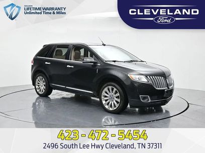 Used 2014 Lincoln MKX AWD w/ Equipment Group 102A