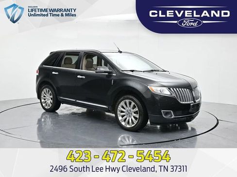 Used 2014 Lincoln MKX AWD w/ Equipment Group 102A image 1