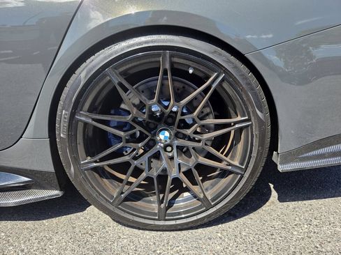 Used 2024 BMW M3 Competition w/ Executive Package AWD/4WD image 15