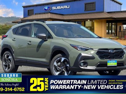 New 2026 Subaru Crosstrek 2.5i Limited w/ Crosstrek Mirror Package