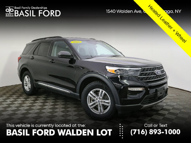 Used 2023 Ford Explorer XLT w/ Equipment Group 202A AWD/4WD image 1