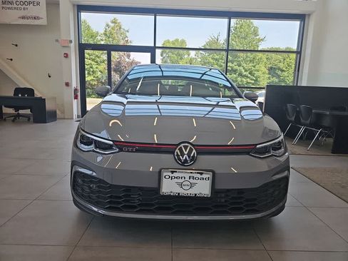 Used 2024 Volkswagen GTI S FWD image 2