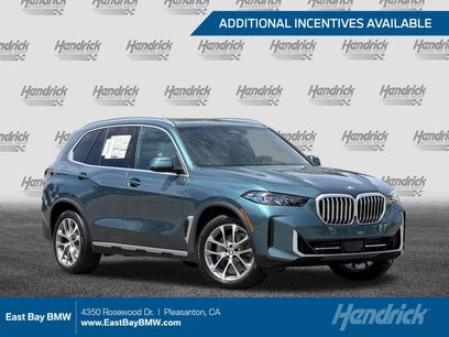 New 2026 BMW X5 xDrive40i