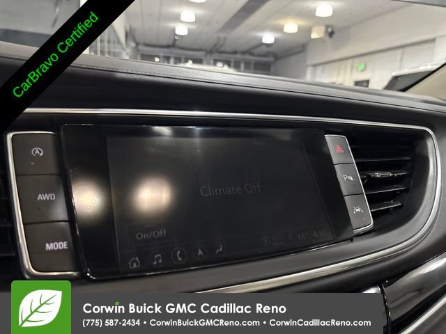 Certified 2023 Buick Enclave Avenir w/ Avenir Technology Package AWD/4WD image 22
