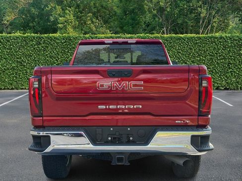 Used 2026 GMC Sierra 2500 SLT w/ SLT Premium Package image 5