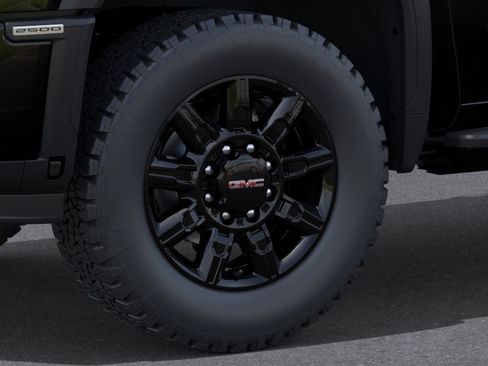 New 2026 GMC Sierra 2500 AT4 w/ AT4 Premium Plus Package AWD/4WD image 9