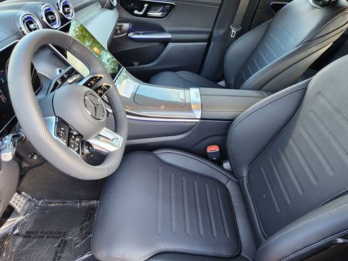 New 2026 Mercedes-Benz GLC 43 AMG 4MATIC Coupe image 12