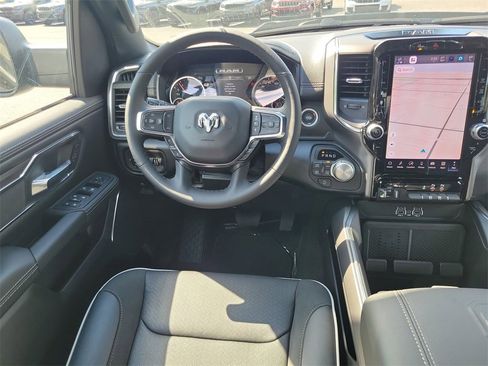 New 2026 RAM 1500 Laramie w/ Sport Appearance Package image 14