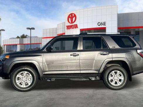Certified 2023 Toyota 4Runner SR5 image 9