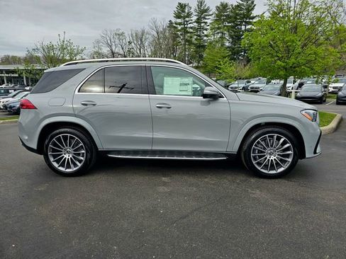 New 2026 Mercedes-Benz GLE 350 4MATIC image 7
