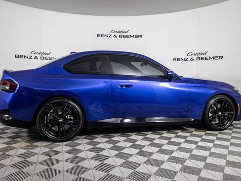 Used 2024 BMW 230i 230i w/ M Sport Package image 10