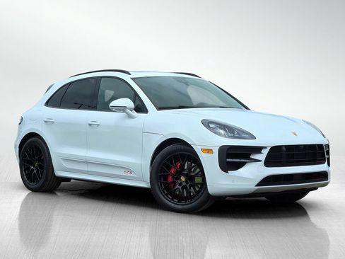Used 2020 Porsche Macan GTS AWD/4WD image 2