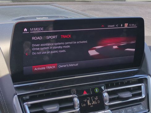 Used 2023 BMW M8 Competition AWD/4WD image 26