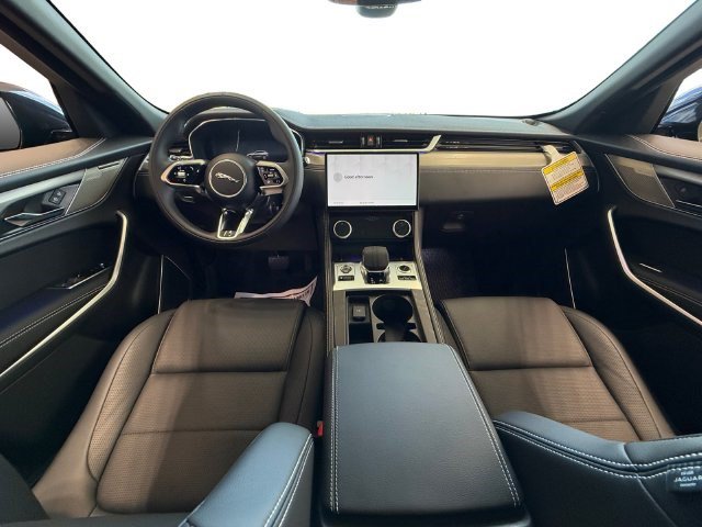New 2026 Jaguar F-PACE R-Dynamic S AWD/4WD image 12