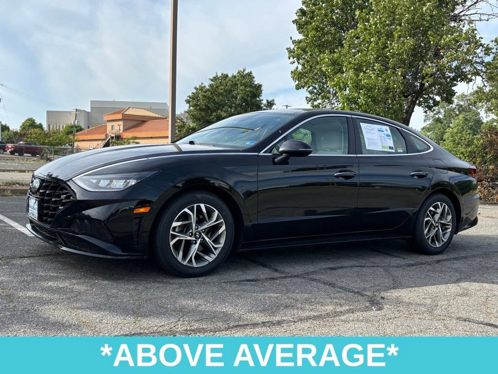 Used 2023 Hyundai Sonata SEL w/ Convenience Package FWD image 3
